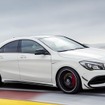 改良新型 メルセデスAMG CLA 45 4MATIC クーペ