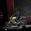 昨年11月のEICMA（イタリア・ミラノショー）で初披露されたXSR900。