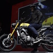 昨年11月のEICMA（イタリア・ミラノショー）で初披露されたXSR900。