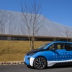 オリジナルデザインのBMW i3