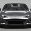 マツダ MX-5 RF（ロードスター RF）