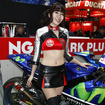 NGKスパークプラグ（東京モーターサイクルショー2016）