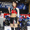 NGKスパークプラグ（東京モーターサイクルショー2016）