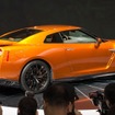 日産 GT-R の2017年型（ニューヨークモーターショー16）