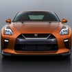 日産 GT-R の2017年モデル