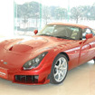 TVR サガリス