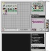 Minecraft EDUでは、プログラミングのためのパネルも用意されている