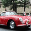 高倉健が所有していたポルシェ 356Aカブリオレ