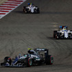 2016F1第2戦バーレーンGP決勝
