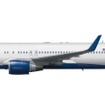 デルタ航空のボーイング767-300型機