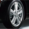 16インチアルミホイール（Robe/Cero用デザイン）