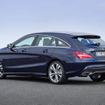 メルセデスベンツ CLA シューティングブレーク 改良新型