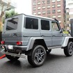 メルセデス G550 4×4 スクエアード