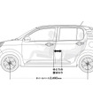 トヨタ パッソ 新型