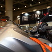 KTM 1290 SUPER DUKE GT（東京モーターサイクルショー16）