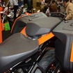 KTM 1290 SUPER DUKE GT（東京モーターサイクルショー16）