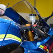 スズキ GSX-R1000（東京モーターサイクルショー16）