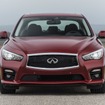 インフィニティ Q50 レッドスポーツ400