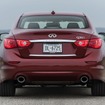 インフィニティ Q50 レッドスポーツ400