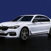 新型BMW 7シリーズ
