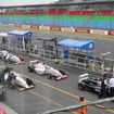 2季目の開催となるサポートレース「FIA-F4」は、既に練習走行が行なわれている。