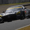 #65 メルセデスAMG GT3（GT300クラス予選2位）