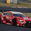 6位の#38 RC F。