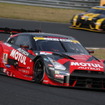 優勝の#1 GT-R。