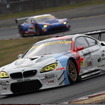 3位の#7 BMW M6 GT3。