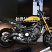 ヤマハ XSR900 60th アニバーサリー（東京モーターサイクルショー16）