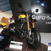 ヤマハ XSR900 60th アニバーサリー（東京モーターサイクルショー16）