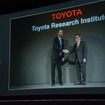Toyota Research Institute（GTC16）