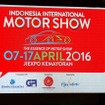 インドネシア国際モーターショー2016