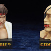 『ストII』負け顔がフィギュア化！「CONTINUE」するかは貴方次第