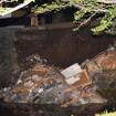 石垣が崩れるなど、地震による被害が出ている熊本城 (C)GettyImages