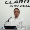 【ホンダ クラリティ フューエル セル】開発責任者「米国販売は初年度から日本上回る」