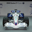 BMWザウバー「F1.07」…写真蔵