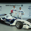 BMWザウバー「F1.07」…写真蔵