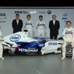 BMWザウバー「F1.07」…写真蔵