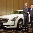 キャデラック CT6