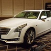 キャデラック CT6