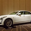 キャデラック CT6