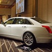 キャデラック CT6 発表会