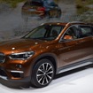 新型 BMW X1 のロングホイールベース（北京モーターショー16）