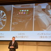 キャデラック CT6 発表会