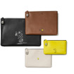 （上左）Snoopy Extra Large Folio 4万円（上右）Snoopy Large Folio 3万4,000円（下左）Snoopy Medium Folio 2万7,000円（下右）Snoopy Small Folio 2万1,000円