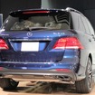 メルセデス AMG GLE 43 4マチック