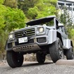 メルセデスベンツ G550 4×4 スクエアード