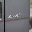 メルセデスベンツ G550 4×4 スクエアード