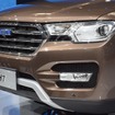 HAVAL H7（北京モーターショー16）